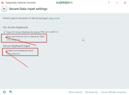 Solved How To Disable Kaspersky Secure Keyboard Input Is Enabled Popups How To Get Stuff Done
