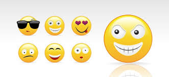 Whether love, christmas, new year's eve, easter, wedding, halloween or birthday for all occasions, we have beautiful free animated smiley faces. Smiley Face Psd Cration Kit Free Psd Files