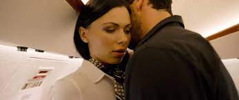 Forced blowjob scene