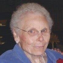 Laura P. Maas Obituary