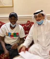 وأوضح الحائلي، في تصريحات تليفزيونية عقب انتهاء لقاء فريقه أمام الفتح، أن وكيل. Itti Mania Auf Twitter ÙˆÙƒÙŠÙ„ Ø§Ù„Ø§Ø¹Ù…Ø§Ù„ ÙÙ‡Ø¯ Ø¨Ø§Ù‚Ø¯ÙŠÙ… ÙŠÙˆÙ‚Ø¹ Ù…Ø¹ Ø«Ù†Ø§Ø¦ÙŠ Ø§Ù„Ø§ØªØ­Ø§Ø¯ Ø¹ØµØ§Ù… Ø§Ù„Ù…ÙˆÙ„Ø¯ Ùˆ Ø³Ø¹ÙˆØ¯ Ø¹Ø¨Ø¯Ø§Ù„Ø­Ù…ÙŠØ¯