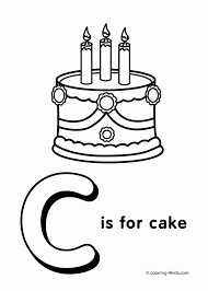 Download Or Print This Amazing Coloring Page Letter C Coloring Pages Of Alphabet C Letter Wo Letter C Coloring Pages Alphabet Coloring Pages Alphabet Coloring
