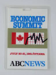 As a minister, you have the authority to perform weddings, funerals, baptisms, or even start your own ministry. Ronald Reagan Vintage Press Pass Economic Summit Ottawa Canada 1981 G7 Thatcher Ebay
