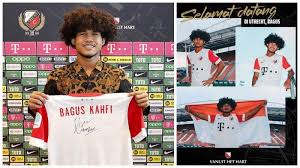Barito putera tentu berharap bagus kahfi bisa kembali ke tim jelang lanjutan liga 1 2020 yang digelar pada februari. Profil Klub Anyar Bagus Kahfi Di Eropa Fc Utrecht Kerap Lahirkan Bintang Bintang Eropa Tribunnews Com Mobile