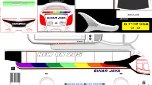 100 download livery bussid hd shd xhd terbaru 2019 keren. Download Livery Bussid Sinar Jaya Shd Jernih Terbaru Mobil Modifikasi Mobil Stiker Mobil