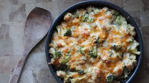 Casserole De Quinoa Gratine Au Poulet Et Brocoli Roxanne Cuisine Recettes De Katherine Roxanne Veilleux Recipe Food Meals Cuisine