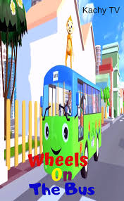 Wheels On The Bus Nursery Rhyme Baby Songs Kachy Tv Nursery Rhymes Kids Songs Kids Songs Baby Songs Nursery Rhymes