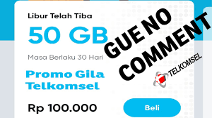 Promo & merchant promo terbaru merchant kami #. By U Kuota Telkomsel 50gb Hanya 100k Provider Baru Telkomsel Youtube