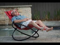 4 double chaise lounge chairs under $500. How To Assemble The Vivere Orbital Lounge Chair Youtube