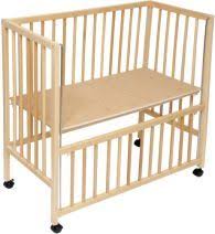 Fillikid Beistellbett Cocon Natur B45xl95 Cm Beistellbett Babybetten Bett