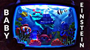 ︎ little einstein's child care center. Baby Einstein Sea Dreams Soother Crib Toy Review Youtube