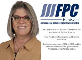 Congrats Cynthia Bryce!