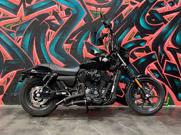 Harley Davidson Street 500 Motoink