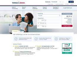 Welche erfahrungen mit tagesgeld oder. Targobank Kredit Im Test Erfahrungsbericht 2021