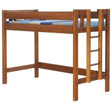 A cute single bunk bed made with solid pine wood and can be converted into two single beds. Robax Loft Bed The Bunk House The Bunk House Nz