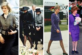 And one of the foremost celebrities of her day. Princess Diana S Best Fashion And Style Moments On Her 60th Birthday British Vogue