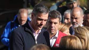 Pedro Sánchez vuelve a Valencia para celebrar una reunión con sus ministros  sobre la dana tras 80 días de ausencia
