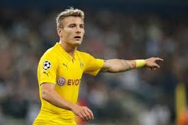Immobile only spent one season with the bundesliga …. Immobile Merasa Kepindahannya Ke Dortmund Sudah Tepat