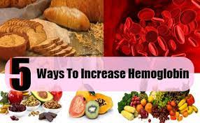 5 Ways To Boost Your Hemoglobin - Goqii