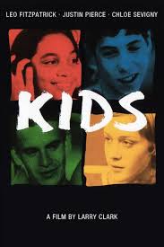 Kids Film Wikipedia The Free Encyclopedia Kids Movie Poster Larry Clark Kid Movies