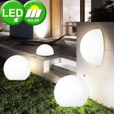 Led Solar Leuchte Aussen Deko Garten Beet Beleuchtung Blume