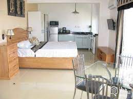 We have 120 studios and one bedroom flats on campus which are available for full time students who are enrolled on their course for the whole academic year (your partner doesn't need. Studio Flat For Rent In Flic En Flac Iha 19920