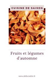 Fruits Et Legumes D Automne Pour Manger De Saison Dellectable Fruits Et Legumes Legumes Automne Fruits Et Legumes De Saison
