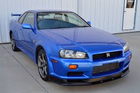 1999 Nissan Skyline | Toprank Importers