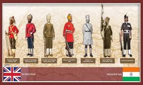Grenadiers: Saga of 250 years of valour ...