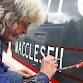 Signwriting - traditional canal art with Phil Speight