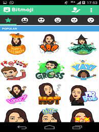 Also, they don't crash nearly as often, and bitmoji also offers ar possibilities. Fast Bitmoji Avatar Emoji For Android Apk Download
