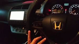 Masalah yang umum pada honda stream : Warm Up Engine Kereta Honda Stream Youtube