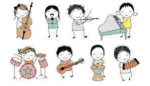 Es gibt kinder, die früher mit dem instrumentalunterricht beginnen können und wollen und auf der anderen seite genauso auch kinder, die erst später lust darauf haben, ein musikinstrument zu erlernen. Welches Musikinstrument Zu Ihrem Kind Am Besten Passt