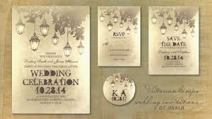 Victorian Lanterns Wedding Invitations Zazzle Com Victorian Wedding Invitations Book Themed Wedding Invitations Vintage Garden Wedding Invitations