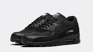 Nike air max 90 toggle. Nike Air Max 90 Essential Black Where To Buy Aj1285 019 The Sole Supplier