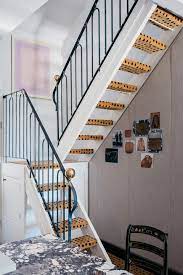 You probably have plenty of thoughts from kitchen décor ideas to bedroom decorating ideas, but there's a smaller space you're probably overlooking within all your design plans: 25 Unique Stair Designs Beautiful Stair Ideas For Your House