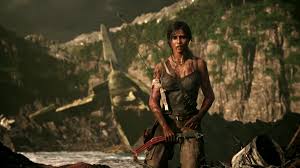 Tomb Raider 2013 Concept Tomb Raider 2012 New Tomb Raider Tomb Raider 2013