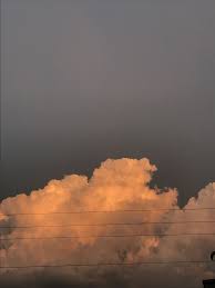 Clouds Pemandangan Awan Biru Bows and flows of angel hair and ice cream castles in the air and feather canyons everywhere, i've looked at clouds that way but now they only block the sun they rain and snow on everyone so many things i would have done, but clouds got in. clouds pemandangan awan biru