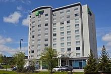 Welcome to the holiday inn express hotel & suites marina, ca! Holiday Inn Express Wikipedia