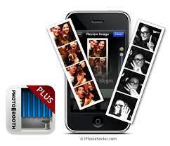 Unlike other ios apps that make you pay first to use any additional features, insta booth lets you use them and then decide if its something you want to purchase. Iphone Savior Photo Booth App Makes Iphone Snapshots Four Times The Fun
