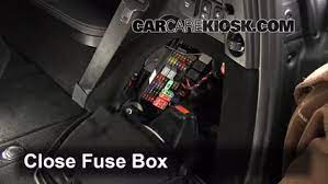 Posted by doug schleifer on jan 06, 2013. Interior Fuse Box Location 2007 2012 Mercedes Benz Gl450 2009 Mercedes Benz Gl450 4 6l V8