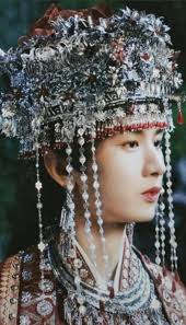 MYSTERIOUS LOTUS CASEBOOK Cheng Yi as Li Lian Hua ♥️