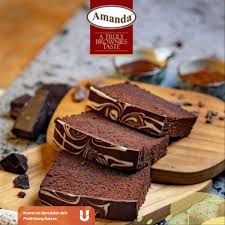 Resep brownies kukus amanda ala rumahan yang satu ini memang harus anda coba, . Kisah Pendiri Brownies Amanda Berawal Dari Usaha Rumahan Sampai Punya 100 Outlet Kumparan Com