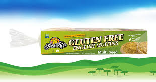 Gluten,egg,soy,dairy,potato starch free english muffins. Gluten Free Multi Seed English Muffins Food For Life Healthy English Muffins