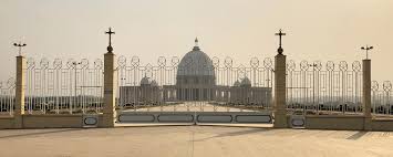 Ivory coast is divided into 14 districts. Yamoussoukro The Capital Of The Ivory Coast Exploring Africa