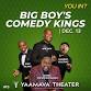 Big Boy's Comedy Kings event image