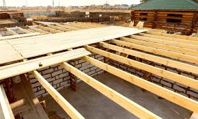 I've just measure up + determined ceiling joist locations prior to ordering timber for a false ceiling. How Far Can A 2x6 Span Without Support Joists Rafters Decking