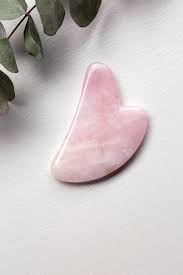 Why it's time to try it. Rose Quartz Gua Sha Signature Facials
