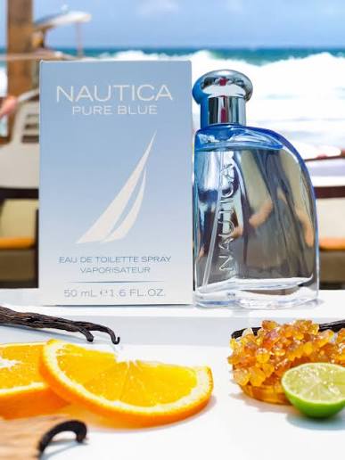 Nautica Blue by Nautica 100ml EDT Spray Men -$6,500 WOODY, FRUITY AND FLORAL Show Off your Multi-Faceted Personality with Nautica Blue, a Men's Fragrance that's as Unique as You are. https://perfumedazzle.com/product/ nautica-blue-100-ml-edt ...