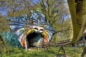 There is always a slight feeling of i shouldn't while most will probably be fine, there is always the possibility they've set themselves up a hidden place in which to practise illicit activities. Creepy Abandoned Places To Visit In Europe